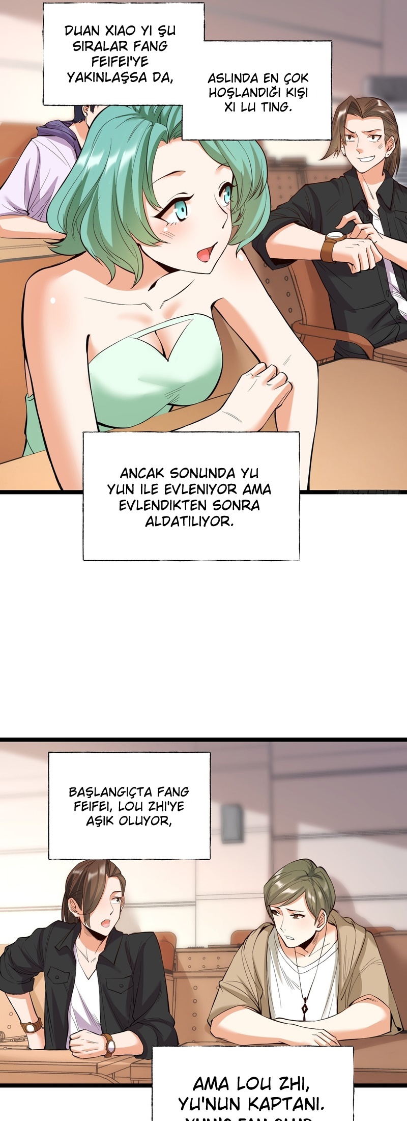 Harcadıkça Yükseliş Bölüm 13 - Sayfa 22