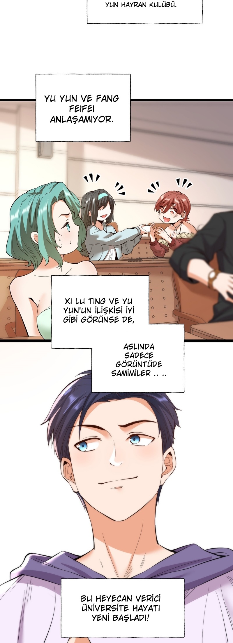 Harcadıkça Yükseliş Bölüm 13 - Sayfa 23