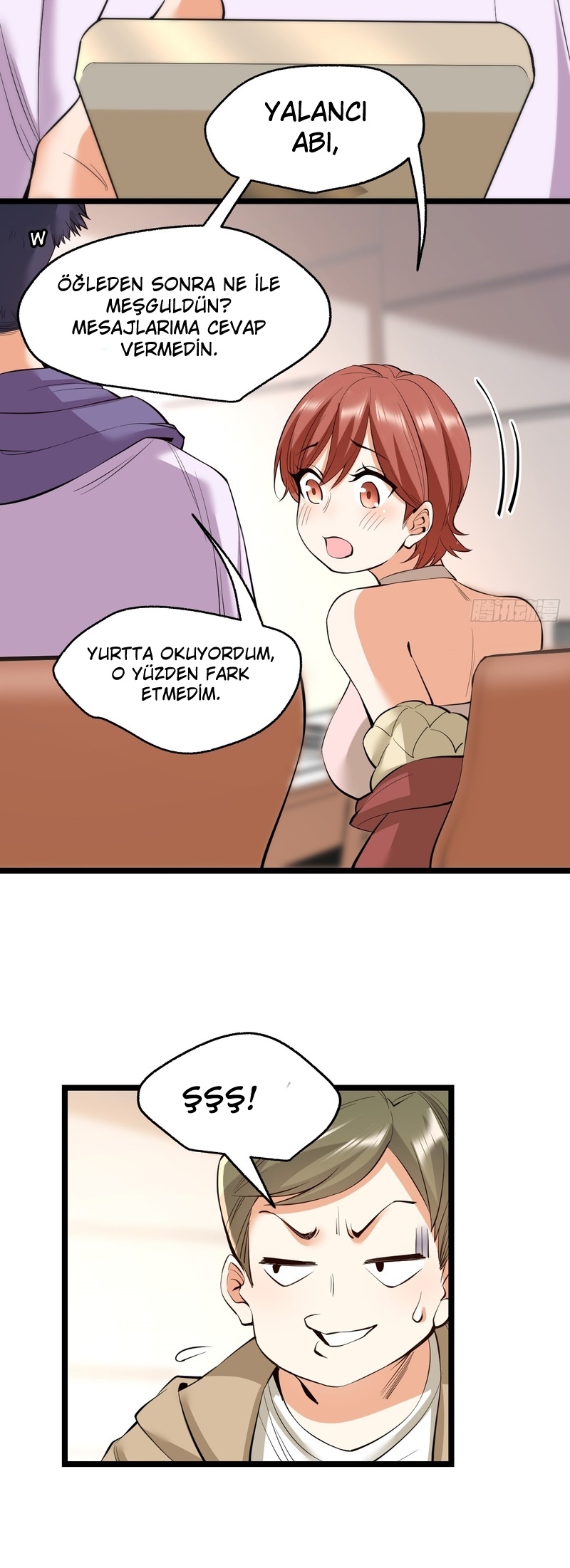 Harcadıkça Yükseliş Bölüm 13 - Sayfa 24