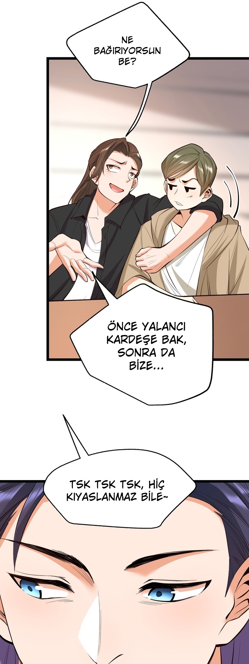 Harcadıkça Yükseliş Bölüm 13 - Sayfa 25