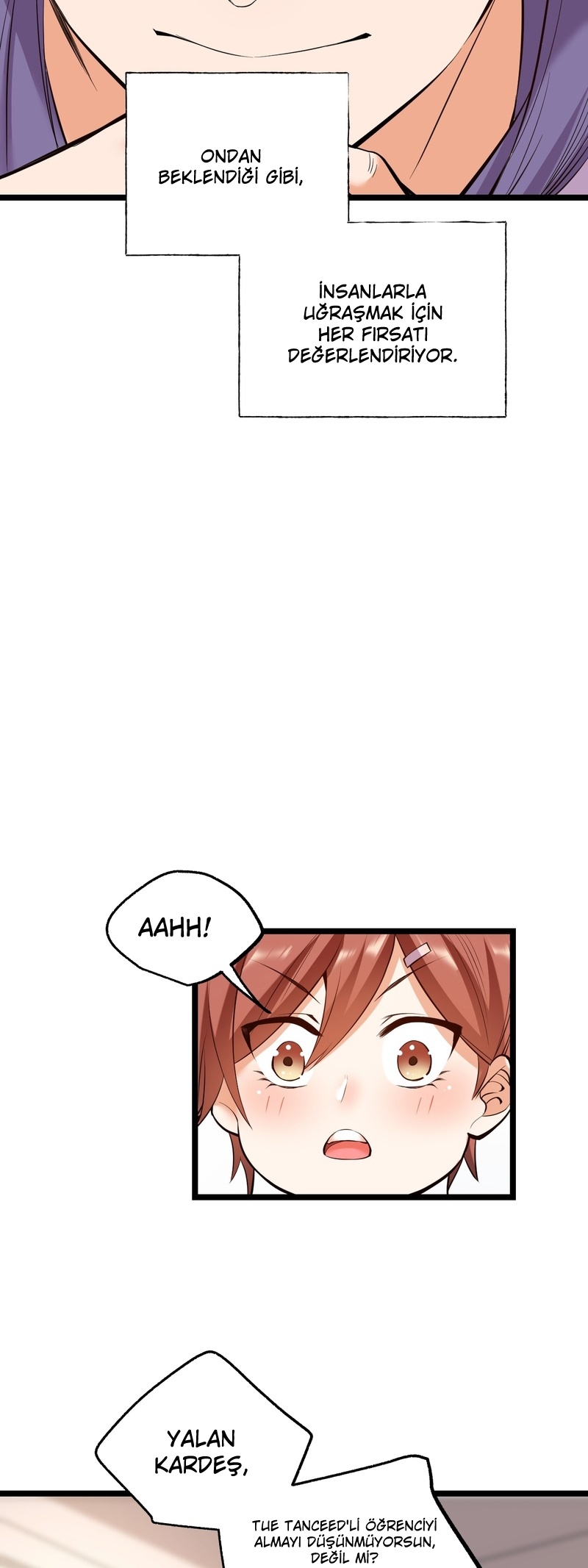 Harcadıkça Yükseliş Bölüm 13 - Sayfa 26