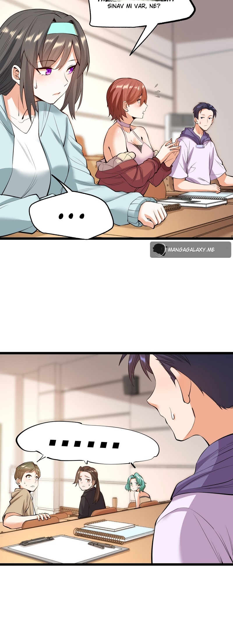 Harcadıkça Yükseliş Bölüm 13 - Sayfa 27