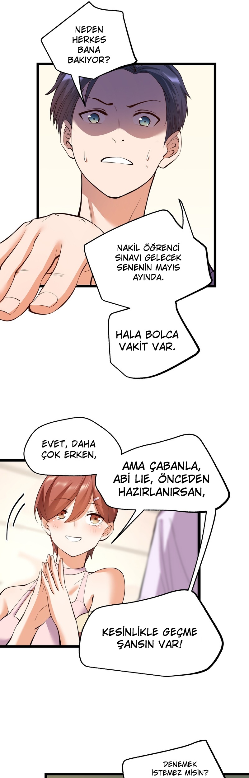 Harcadıkça Yükseliş Bölüm 13 - Sayfa 28