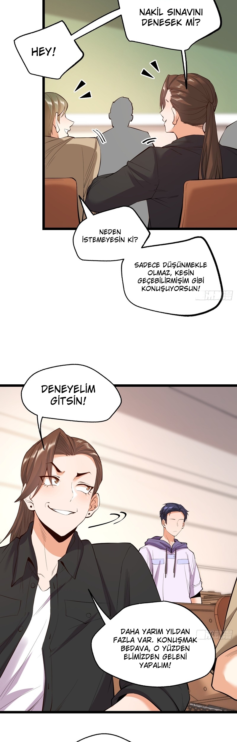 Harcadıkça Yükseliş Bölüm 13 - Sayfa 29