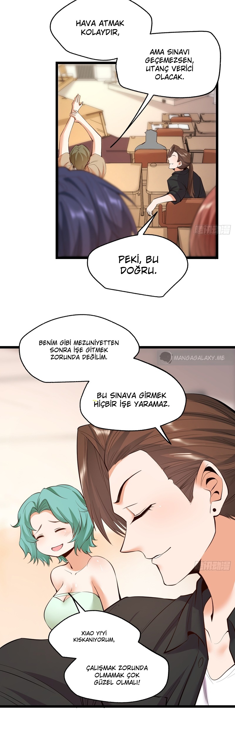 Harcadıkça Yükseliş Bölüm 13 - Sayfa 30