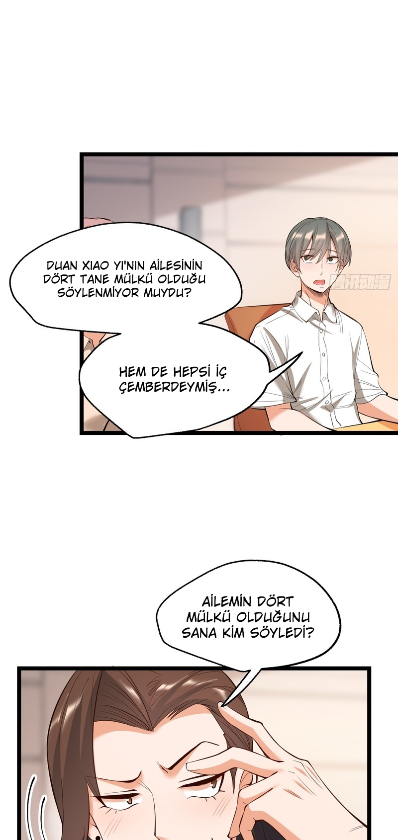 Harcadıkça Yükseliş Bölüm 13 - Sayfa 31