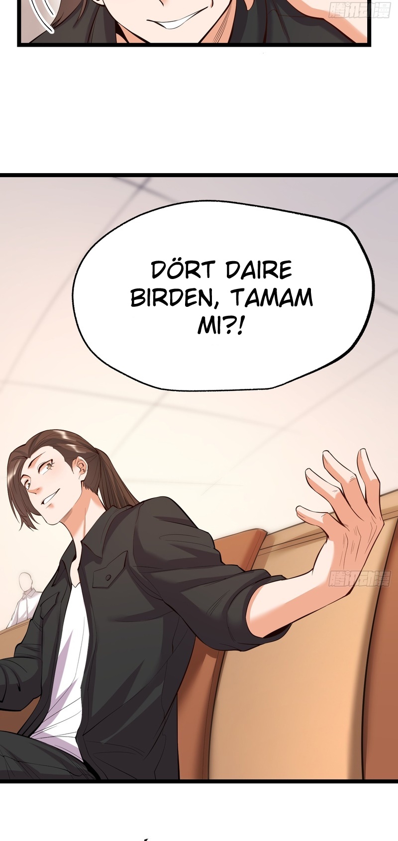 Harcadıkça Yükseliş Bölüm 13 - Sayfa 32