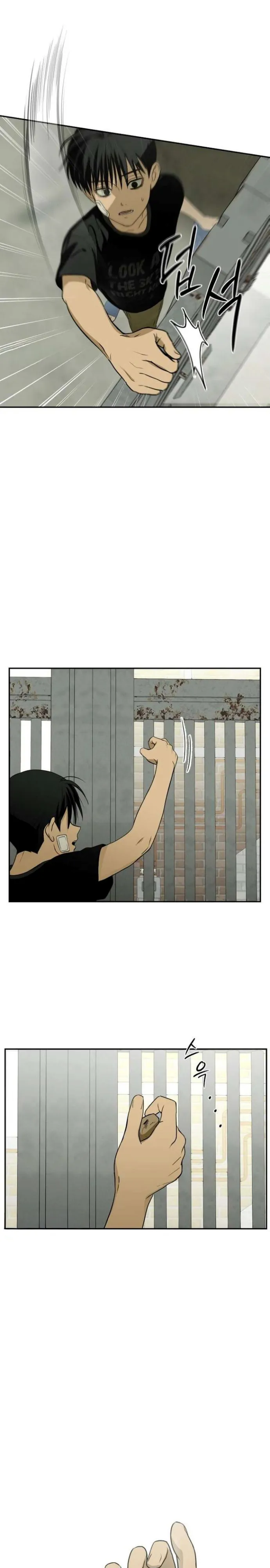 Sığınak Bölüm 3 - Sayfa 11