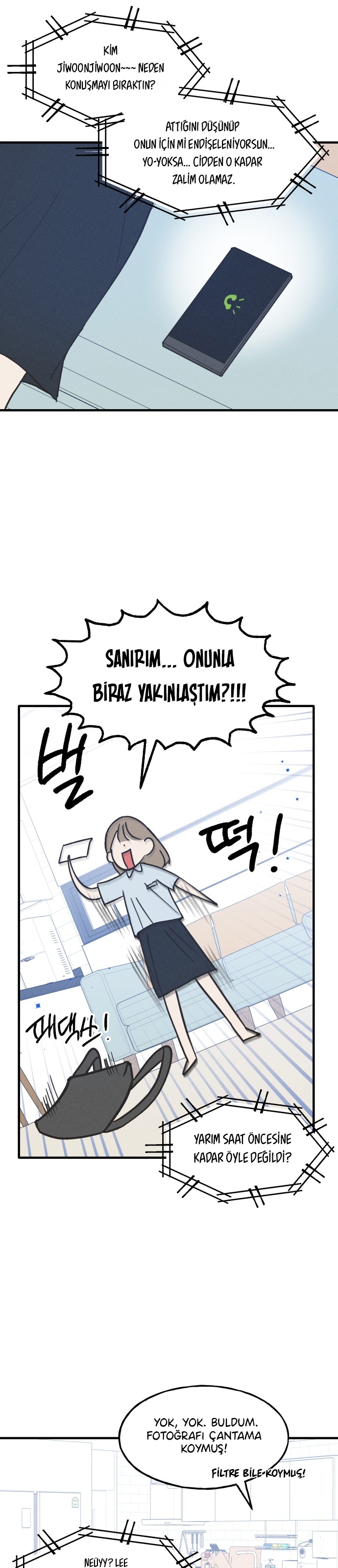 Yeni Bölüm 6 - Sayfa 18