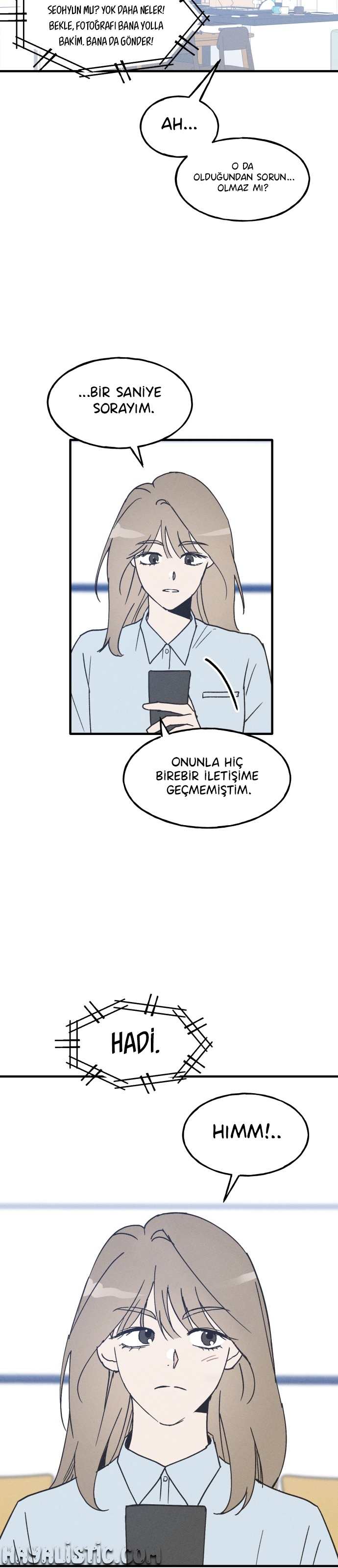 Yeni Bölüm 6 - Sayfa 19