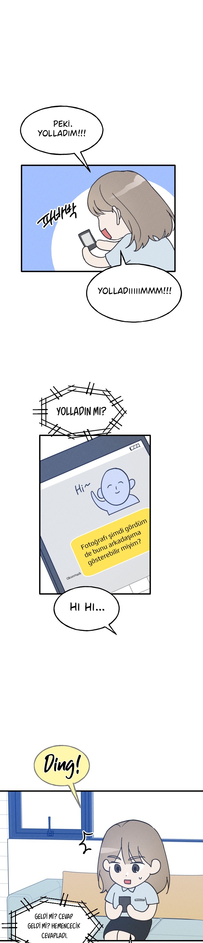 Yeni Bölüm 6 - Sayfa 20