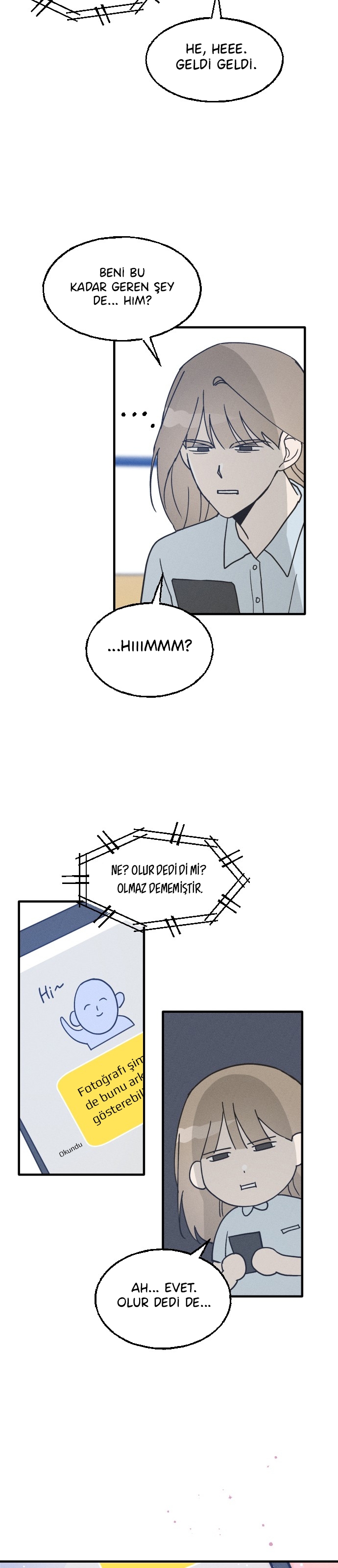 Yeni Bölüm 6 - Sayfa 21