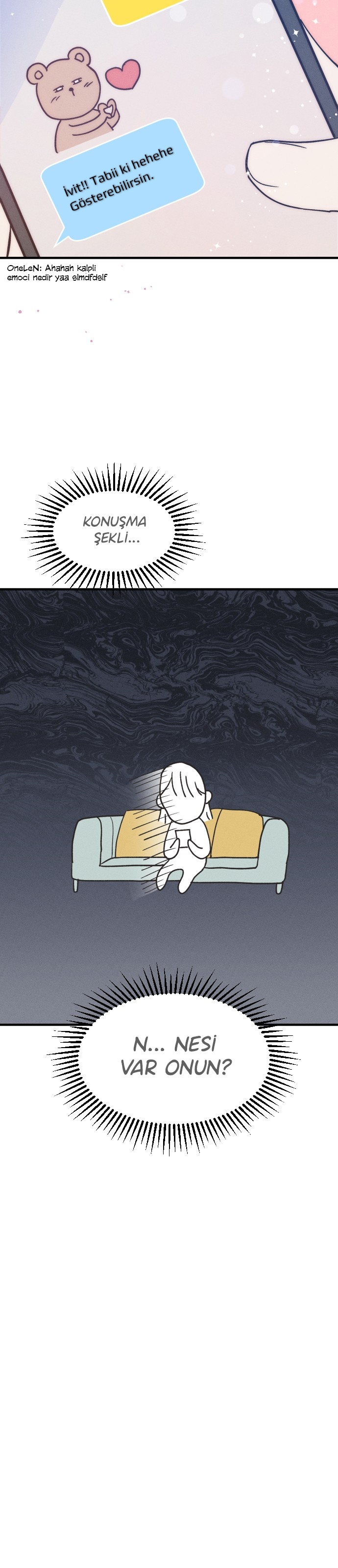 Yeni Bölüm 6 - Sayfa 22