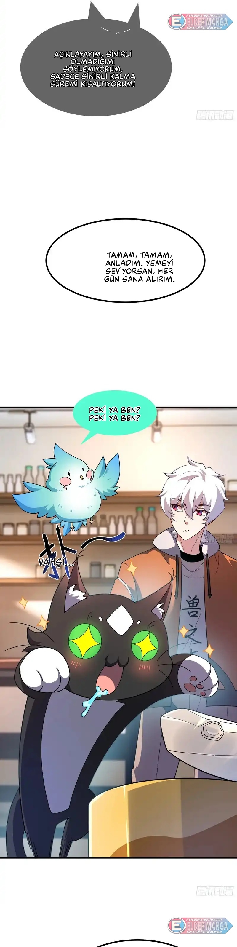 Ruh Canavarlarının Evrimi Bölüm 9 - Sayfa 10