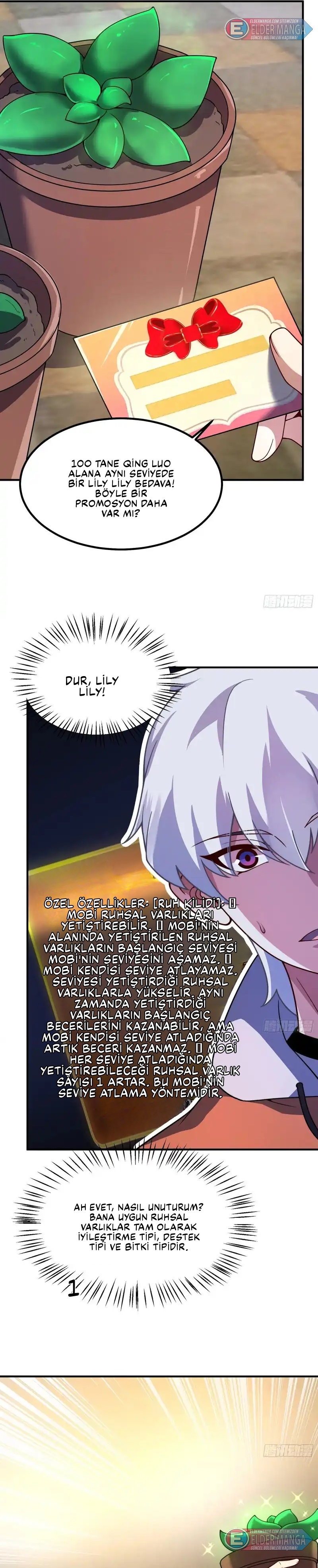 Ruh Canavarlarının Evrimi Bölüm 9 - Sayfa 13