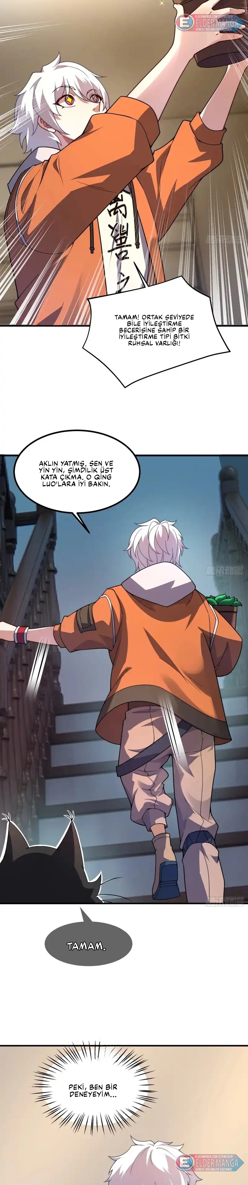 Ruh Canavarlarının Evrimi Bölüm 9 - Sayfa 14