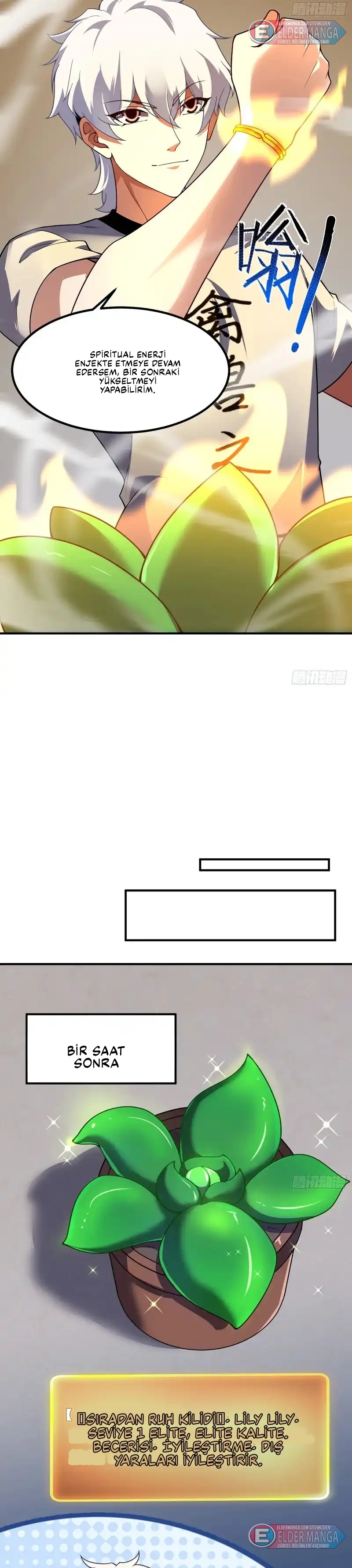 Ruh Canavarlarının Evrimi Bölüm 9 - Sayfa 17