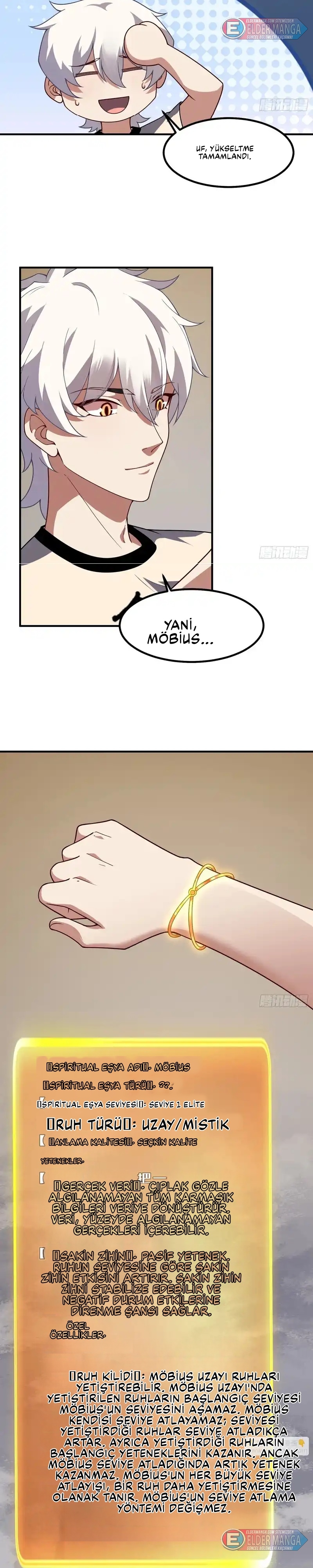 Ruh Canavarlarının Evrimi Bölüm 9 - Sayfa 18