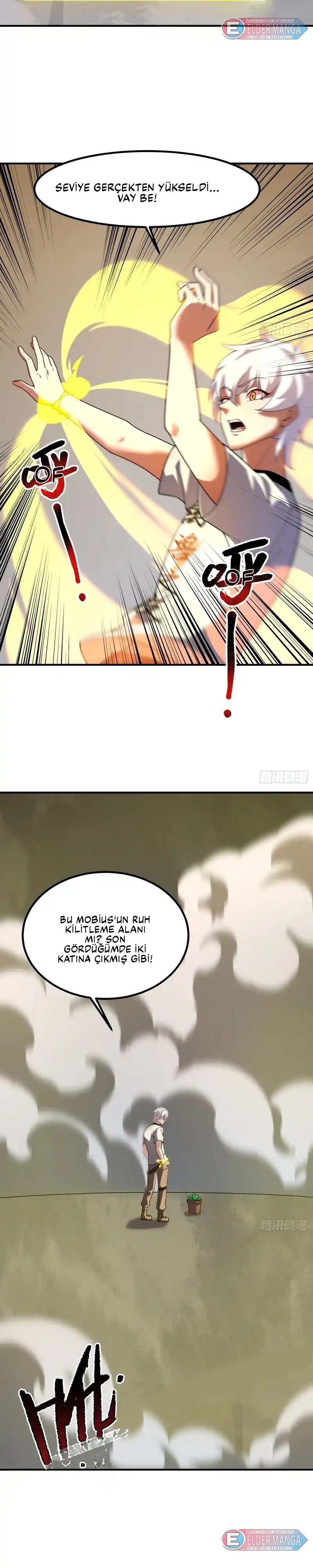 Ruh Canavarlarının Evrimi Bölüm 9 - Sayfa 19