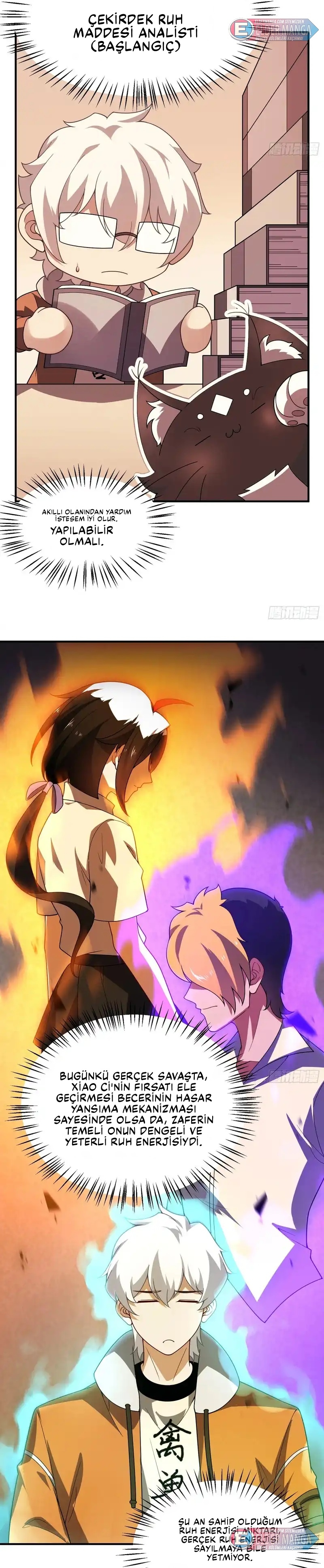 Ruh Canavarlarının Evrimi Bölüm 9 - Sayfa 2