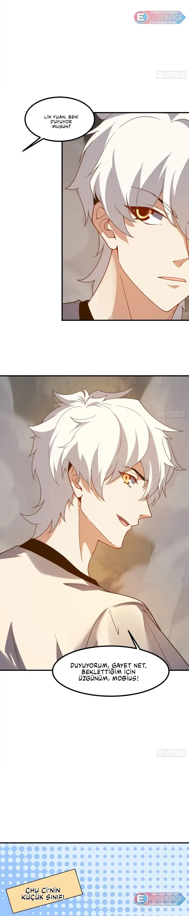 Ruh Canavarlarının Evrimi Bölüm 9 - Sayfa 20