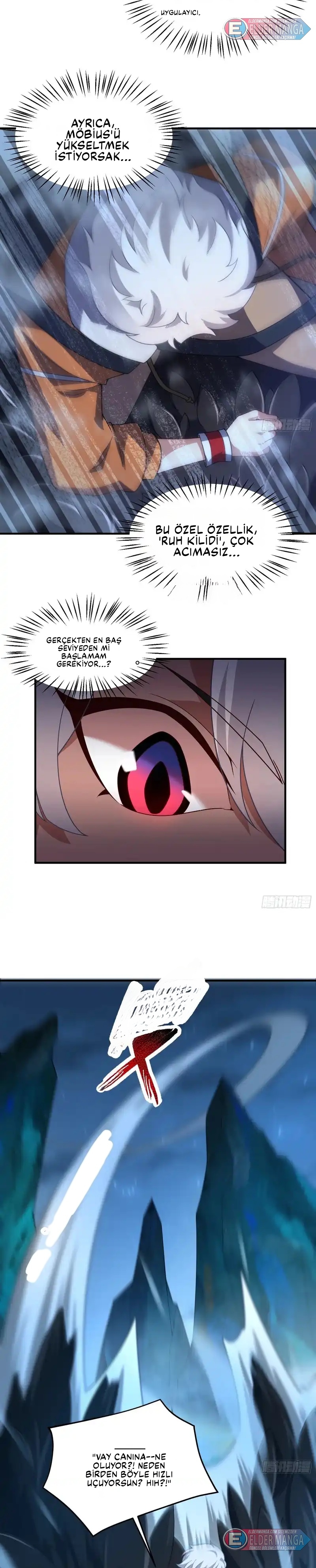 Ruh Canavarlarının Evrimi Bölüm 9 - Sayfa 3