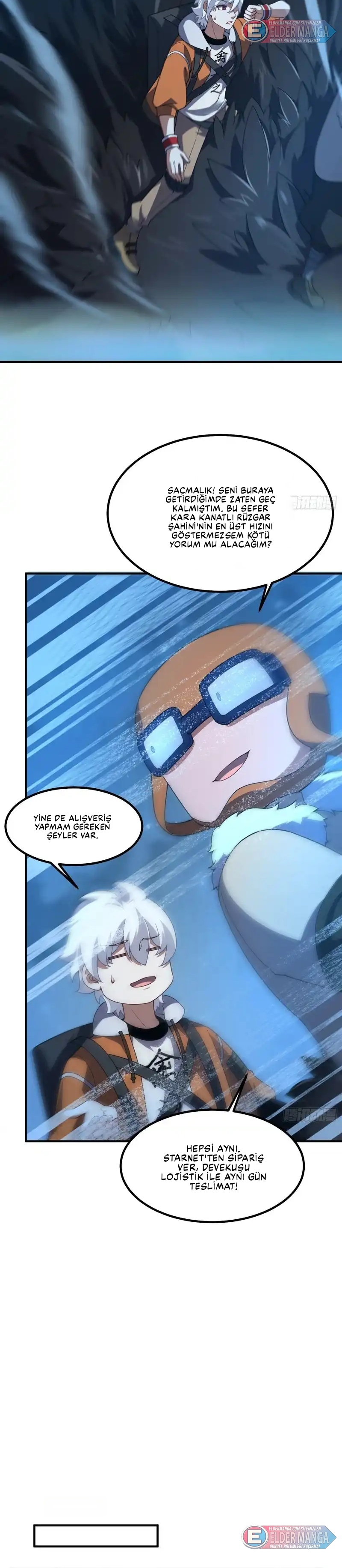 Ruh Canavarlarının Evrimi Bölüm 9 - Sayfa 4