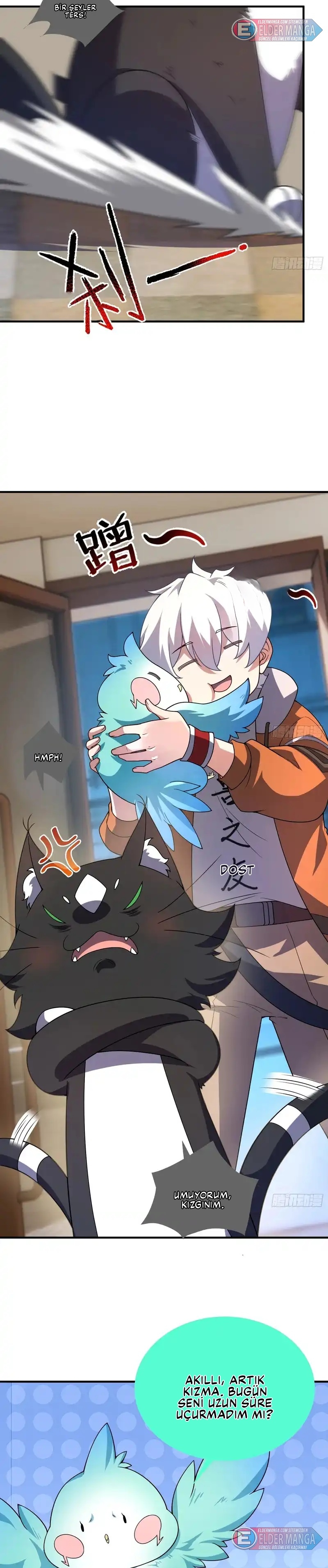 Ruh Canavarlarının Evrimi Bölüm 9 - Sayfa 7