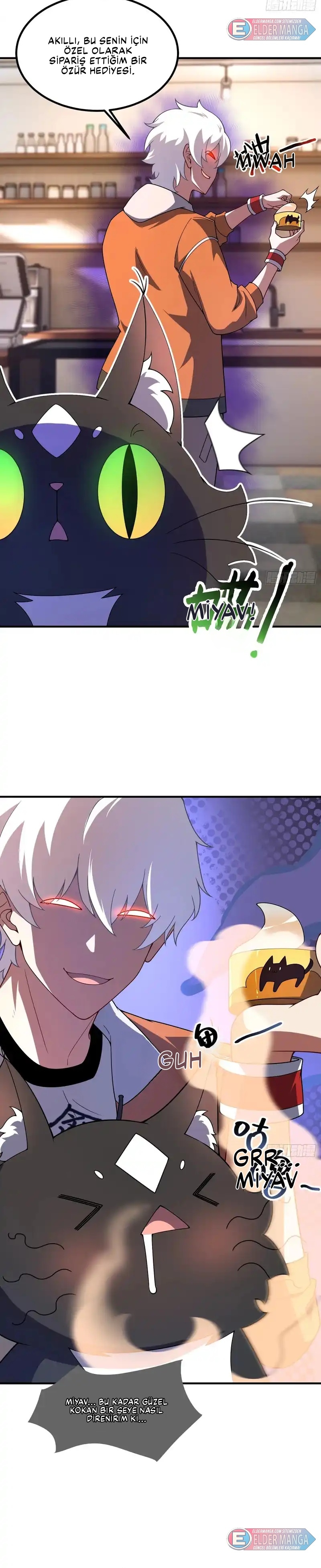 Ruh Canavarlarının Evrimi Bölüm 9 - Sayfa 9