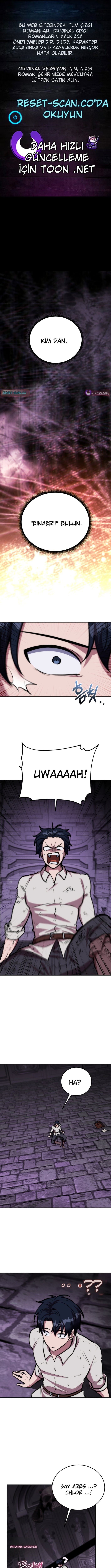 Yüce Topuz Tarikatı Bölüm 11 - Sayfa 1