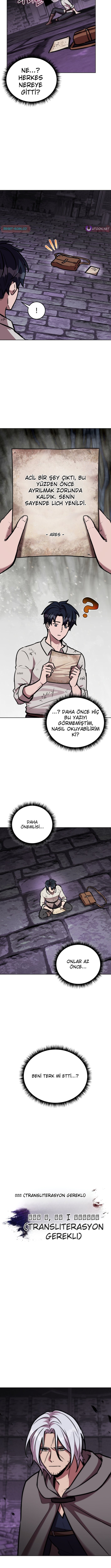 Yüce Topuz Tarikatı Bölüm 11 - Sayfa 2