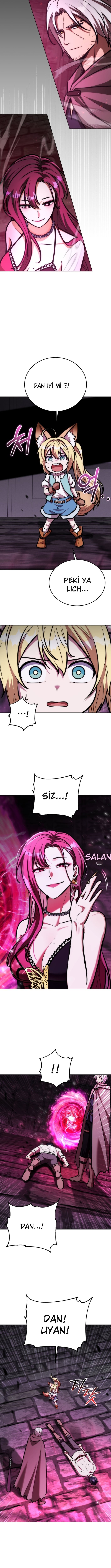 Yüce Topuz Tarikatı Bölüm 11 - Sayfa 5