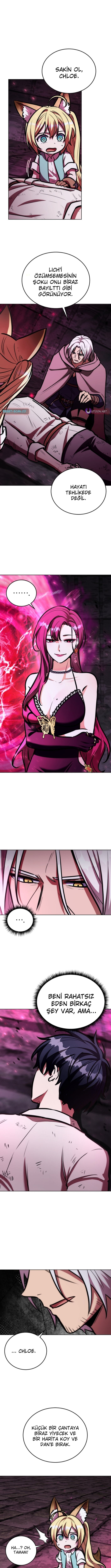 Yüce Topuz Tarikatı Bölüm 11 - Sayfa 6