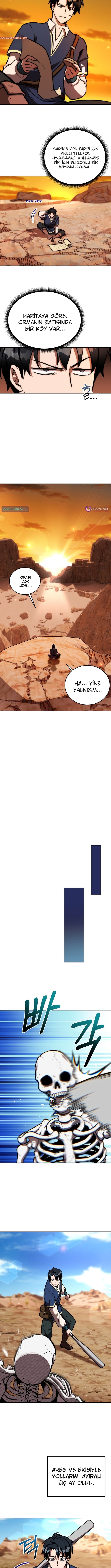 Yüce Topuz Tarikatı Bölüm 11 - Sayfa 12