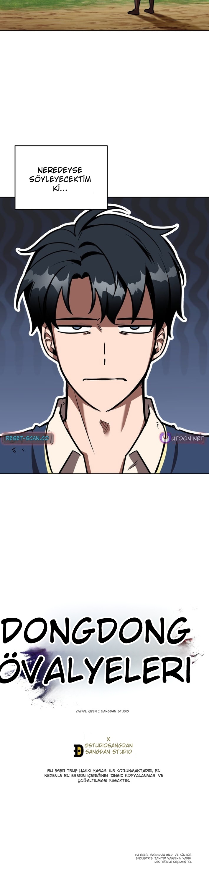 Yüce Topuz Tarikatı Bölüm 11 - Sayfa 14