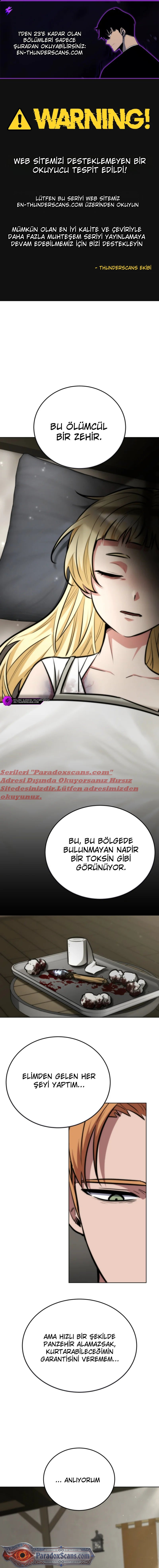 Yüce Topuz Tarikatı Bölüm 19 - Sayfa 1