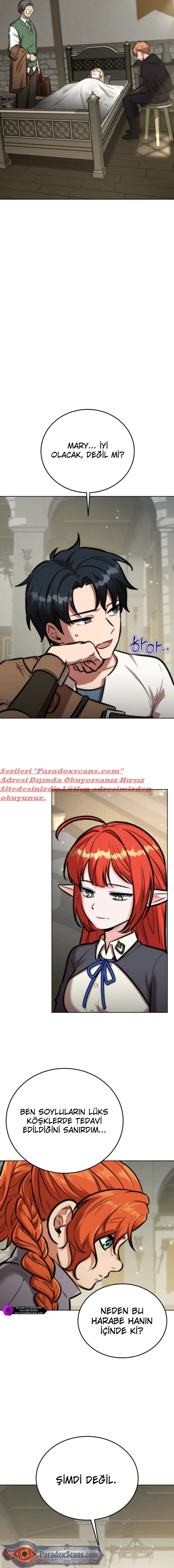 Yüce Topuz Tarikatı Bölüm 19 - Sayfa 2