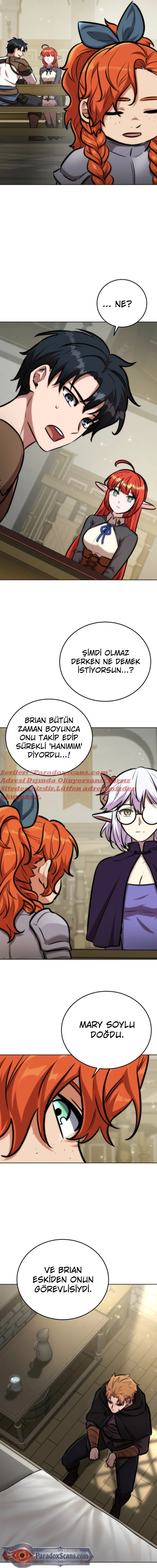 Yüce Topuz Tarikatı Bölüm 19 - Sayfa 3