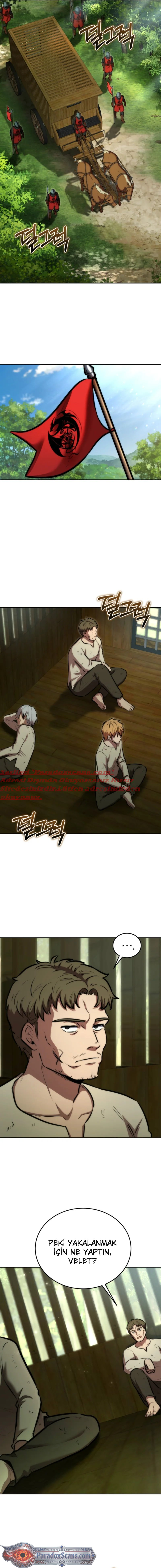 Yüce Topuz Tarikatı Bölüm 19 - Sayfa 5