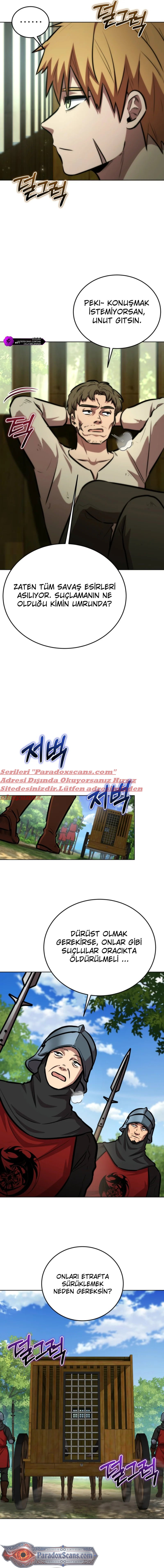 Yüce Topuz Tarikatı Bölüm 19 - Sayfa 6