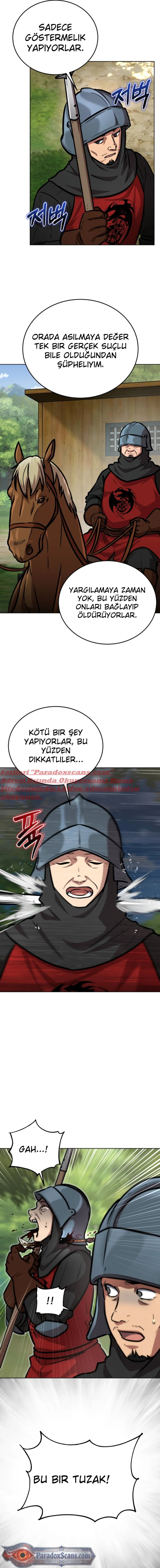 Yüce Topuz Tarikatı Bölüm 19 - Sayfa 7