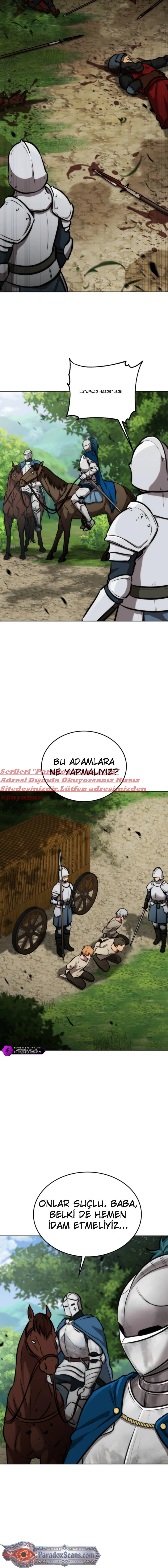 Yüce Topuz Tarikatı Bölüm 19 - Sayfa 9