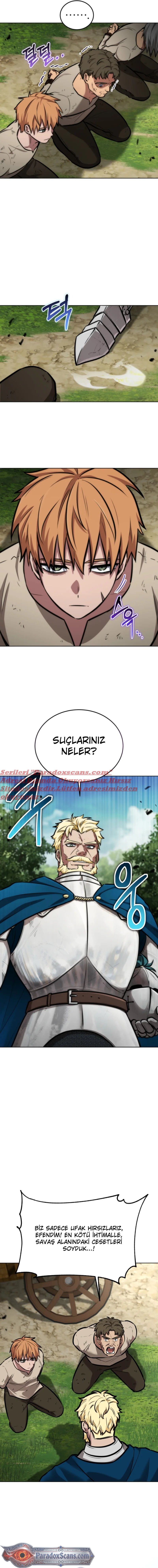 Yüce Topuz Tarikatı Bölüm 19 - Sayfa 10