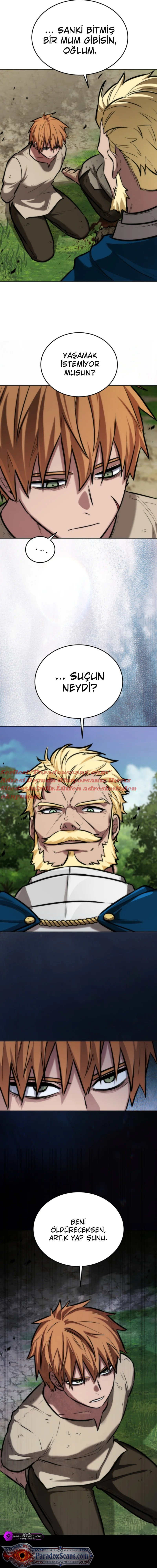 Yüce Topuz Tarikatı Bölüm 19 - Sayfa 12