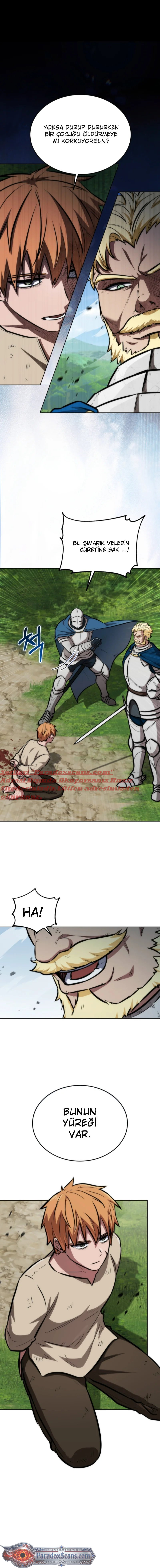 Yüce Topuz Tarikatı Bölüm 19 - Sayfa 13