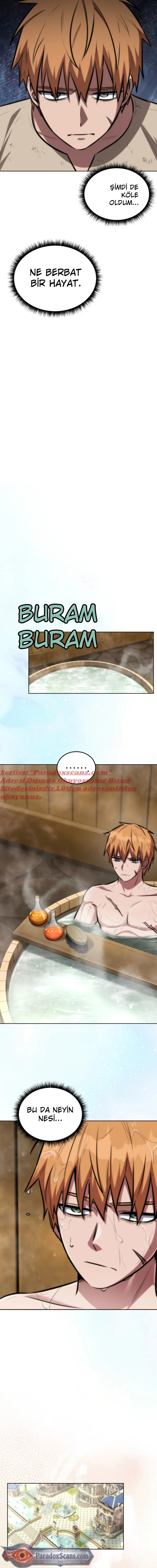 Yüce Topuz Tarikatı Bölüm 19 - Sayfa 15