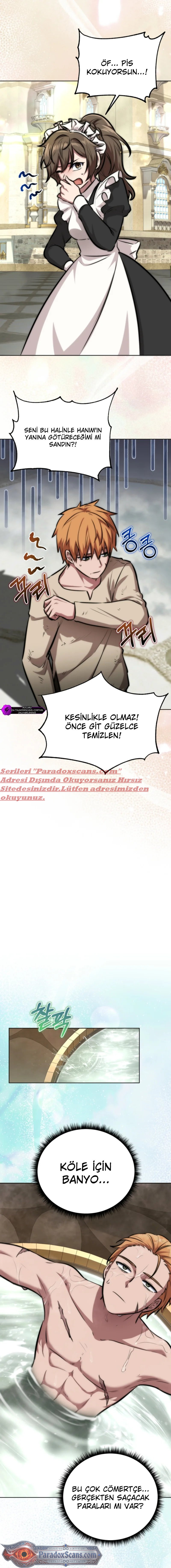 Yüce Topuz Tarikatı Bölüm 19 - Sayfa 16