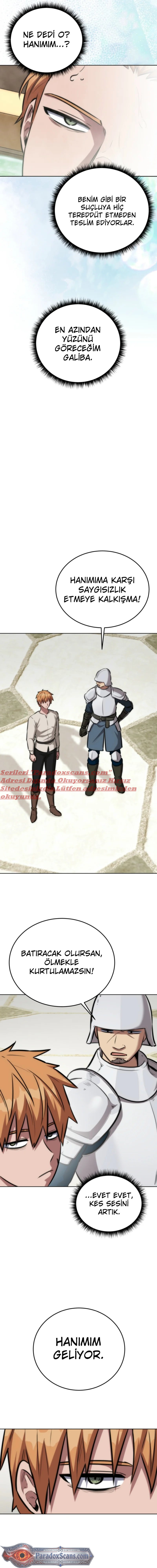 Yüce Topuz Tarikatı Bölüm 19 - Sayfa 17