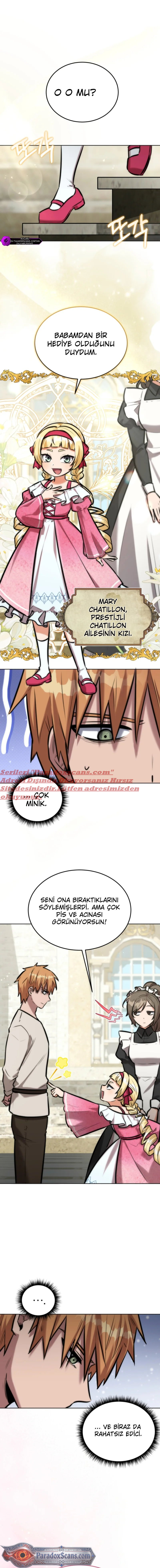 Yüce Topuz Tarikatı Bölüm 19 - Sayfa 18