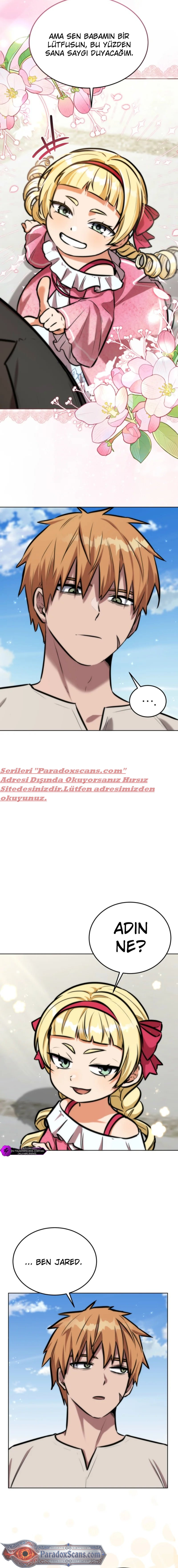 Yüce Topuz Tarikatı Bölüm 19 - Sayfa 19